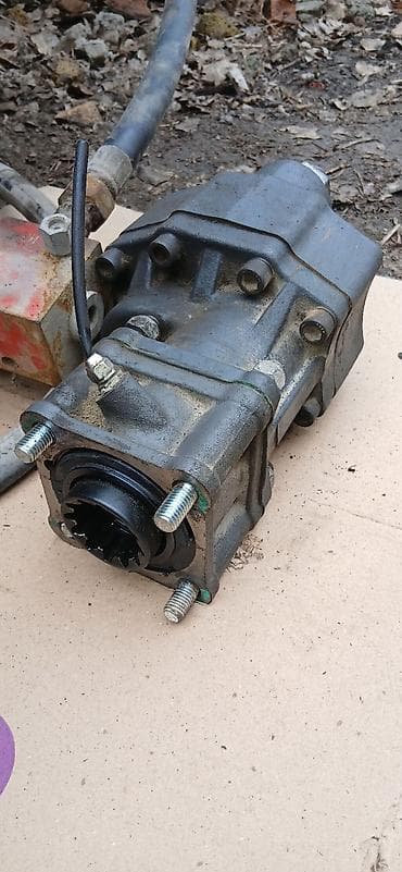 Рулевая часть: Mercedes-Benz — 3