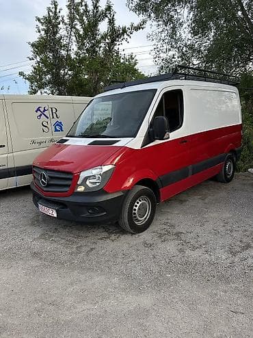 Mercedes-Benz Спринтер: 2015 г., 2.2 л, Механика, Дизель, Бус
