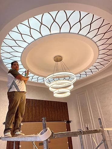 пик курулуш: Керме шыптар Жылтырак Монтаждоо — 4