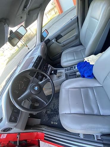 мотору жок: BMW 5 series: 1991 г., 2.5 л, Механика, Бензин, Седан — 10