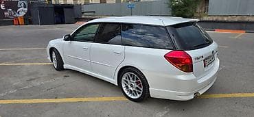 tur: Subaru Legacy: 2004 г., 2 л, Автомат, Бензин, Универсал — 5