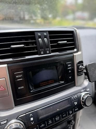 прадо дизел: Toyota Land Cruiser Prado: 2010 г., 3 л, Автомат, Дизель, Внедорожник — 5
