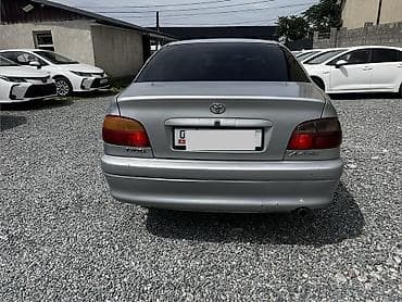 авенсис 1 8: Toyota Avensis: 2002 г., 1.8 л, Автомат, Бензин, Седан — 2
