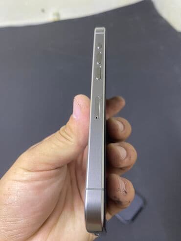 айфон 12 pro цена в бишкеке: IPhone 15 Pro, Б/у, 128 ГБ, Natural Titanium, Зарядное устройство, Защитное стекло, Чехол, 89 % — 5