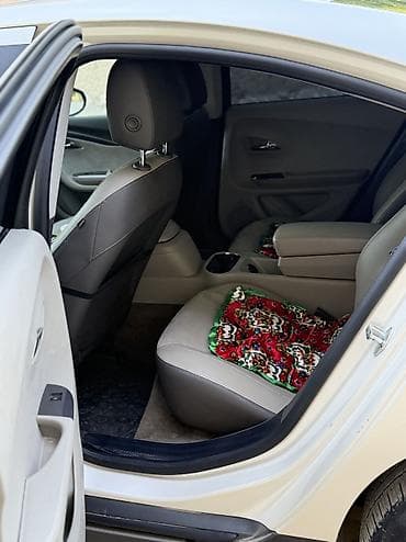 gs lexus: Chevrolet Volt: 2014 г., 1.4 л, Вариатор, Гибрид, Лифтбек — 7