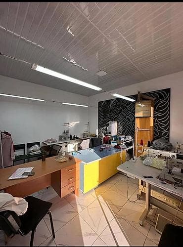 open space: Магазин сатылат + 2-квартира бар артында. Чон там салганга места бар — 9