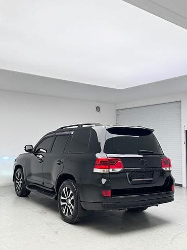 таиота естима: Toyota Land Cruiser: 2008 г., 4.7 л, Автомат, Газ, Внедорожник — 7