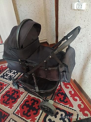 Балдар арабасы, түсү - Кара — 7