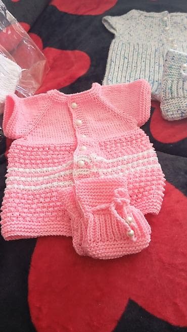 кардиган оверсайз: Комплект, Новый — 4