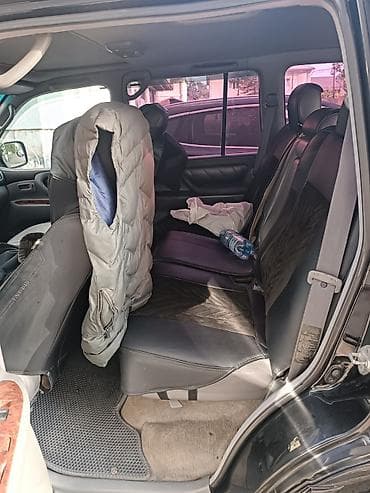 Продажа авто: Toyota Land Cruiser: 2002 г., 4.2 л, Автомат, Дизель, Внедорожник — 4