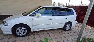 хонда фит супорт: Honda Odyssey: 2002 г., 2.3 л, Автомат, Бензин, Минивэн — 7