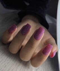 набор инструментов для работы с кожей: Маникюр с покрытием гигиенический наращивание, коррекция… — 1