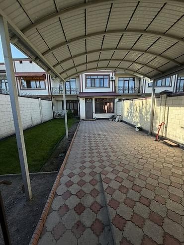 аренда жилья кыргызстан: 200 м², 4 комнаты, Парковка, Теплый пол, Лоджия — 8