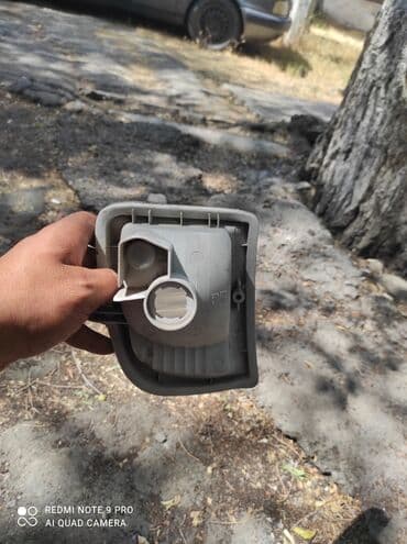 туманка на степ: Левая противотуманная фара Toyota 2001 г., Б/у, Оригинал — 3