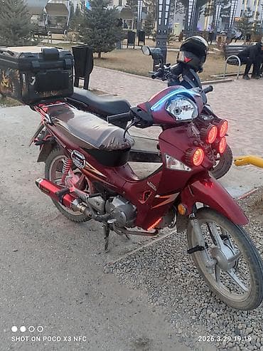 Мотошлем, Б/у, Платная доставка