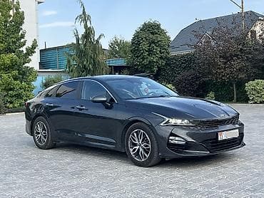 х5 2020: Kia K5: 2020 г., 2 л, Автомат, Газ, Седан — 3