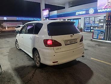 лабобой стекло: Toyota Ipsum: 2003 г., 2.4 л, Автомат, Бензин, Минивэн — 2
