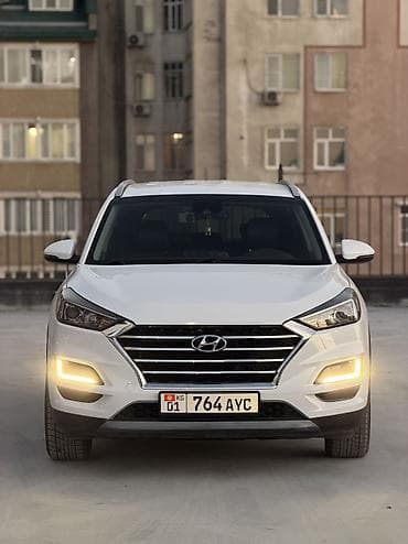 kia telluride: Hyundai Tucson: 2019 г., 2 л, Автомат, Дизель, Кроссовер — 5