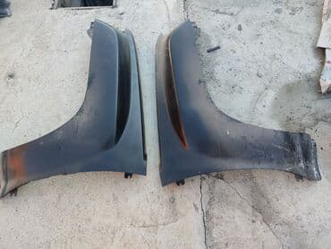 запчасти на корейские авто конт 15г бишкек фото: Крыло Переднее левое Nissan, 2014 г., Новый — 2