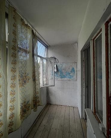 квартиры в расрочку: 1 комната, 34 м², 105 серия, 3 этаж, Косметический ремонт — 7