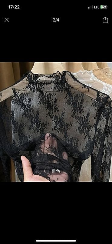 дышащие: Лонгслив, цвет - Черный, Стандарт — 3