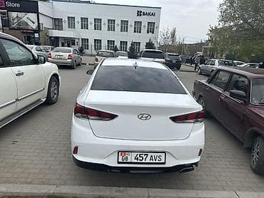 е 270: Hyundai Sonata: 2018 г., 2.4 л, Автомат, Бензин, Седан — 6