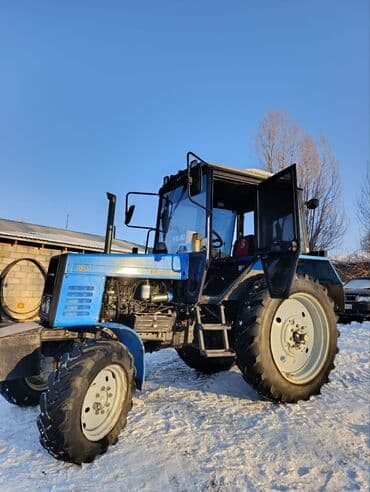 кош трактор: Модель: 892 экспортный, Б/у, 2014 г. — 4