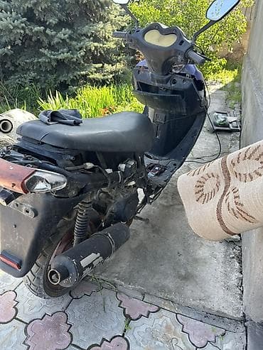 Мототехника: Срочно продаю скутер после капиталки нужном поменять стартер и аккум — 3