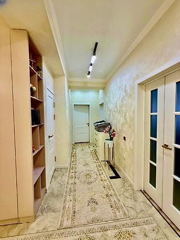 binar: 3 комнаты, 85 м², Нижний Джал (Джал-23) Элитка, 14 этаж, Евроремонт — 4