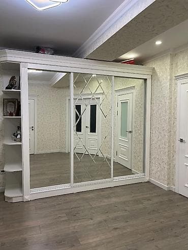 2 комнаты, 91 м², Элитка, 4 этаж, Евроремонт — 3