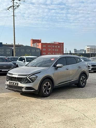 porter 2: Kia Sportage: 2021 г., 2 л, Автомат, Дизель, Кроссовер — 2