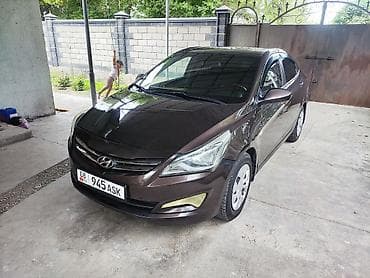 Продажа авто: Hyundai Solaris: 2016 г., 1.6 л, Автомат, Бензин, Седан — 3