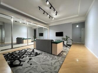 дом асанбай: 5 жана андан көп, 193 кв. м, Элитка, 10 кабат, Евроремонт — 5