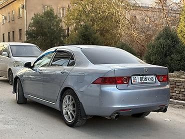 step vagon: Honda Accord: 2005 г., 2.4 л, Автомат, Бензин, Седан — 2