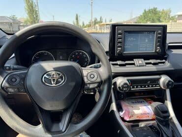 диск на камри: Toyota RAV4: 2019 г., 2.5 л, Автоматические, Бензин, Кроссовер — 7