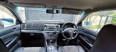 m111 2 2: Toyota Mark II: 2003 г., 2 л, Автомат, Бензин, Универсал — 5