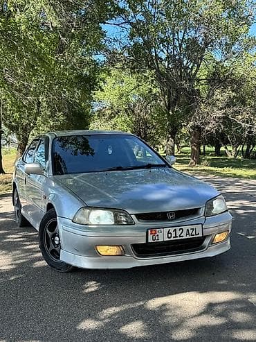 Honda Orthia: 2001 г., 1.8 л, Автомат, Бензин, Седан