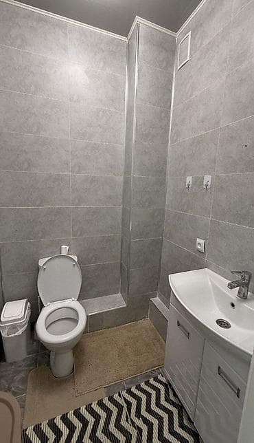72: 2 комнаты, 72 м², 12 мкр Элитка, 8 этаж, Евроремонт — 6