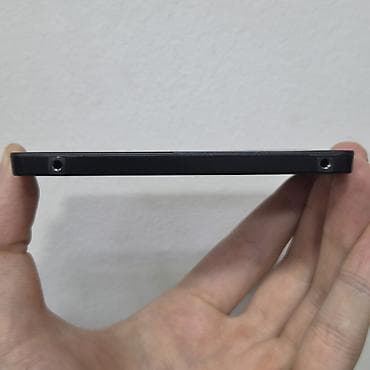 256: Накопитель для ПК, Новый, Crucial, SSD, 256 ГБ, 2.5", Для ПК — 3