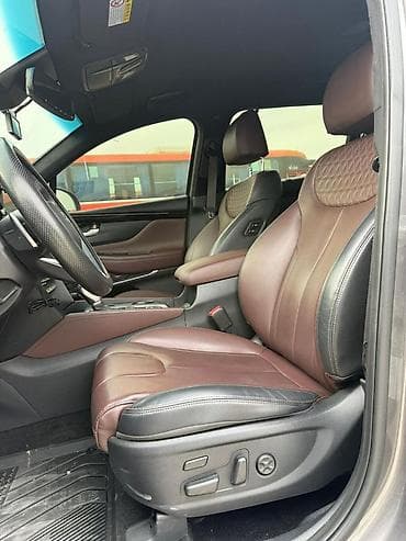 land rower: Hyundai Santa Fe: 2019 г., 2.2 л, Автомат, Дизель, Кроссовер — 6