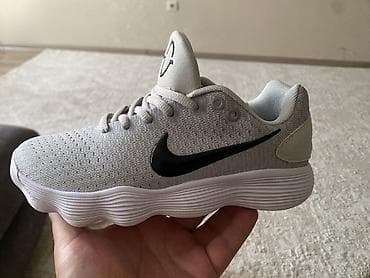 Кроссовки Nike hyperdunk 2017 low Для баскетбола/повседневной носки -