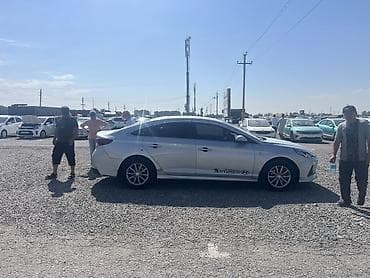 соната 2006 года: Hyundai Sonata: 2019 г., 2 л, Автомат, Газ, Седан — 2