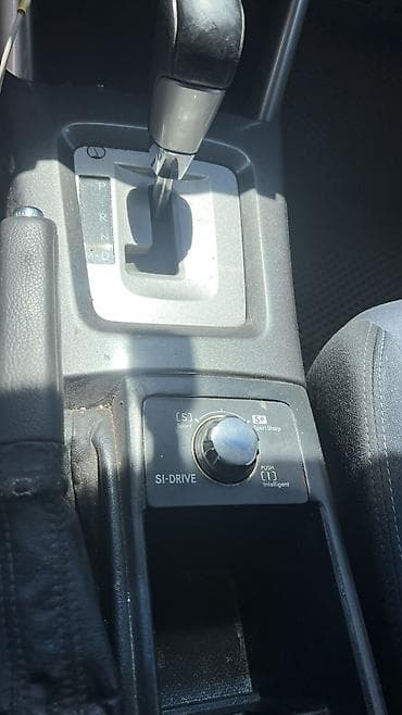 Унаа: Subaru Forester: 2008 г., 2 л, Автомат, Бензин, Кроссовер — 9