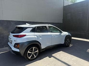 android авто: Hyundai Kona: 2019 г., 1.6 л, Робот, Бензин, Кроссовер — 6