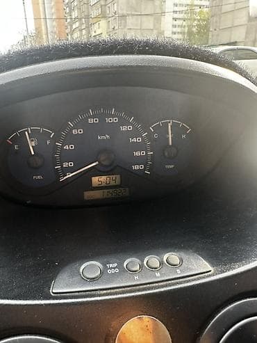 Daewoo: Daewoo Matiz: 2007 г., 0.8 л, Автомат, Бензин, Хэтчбэк — 3