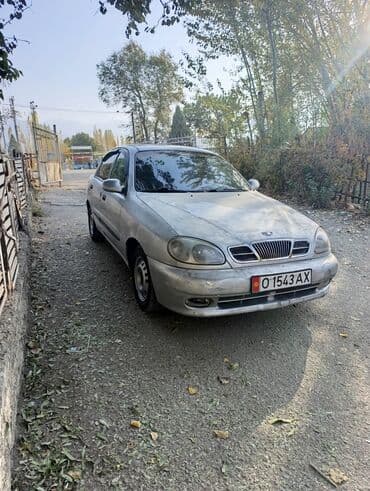 матиз 2 возможен обмен: Daewoo Lanos: 2000 г., 1.5 л, Механика, Бензин, Седан — 1