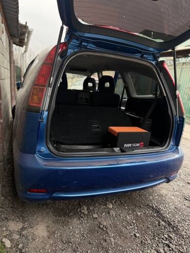 стрим 2004: Honda Stream: 2004 г., 1.7 л, Автомат, Минивэн — 7