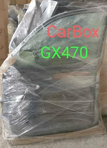 Lexus gx470, лексус gx470, gx470 двери в комплекте на 2 машин в