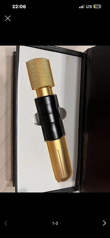 машинка для тату: Машинка для татуажа MAST SENSOR 6500 блок Mast Halo 4000 — 4