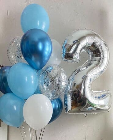 рождения ребёнка оформления: Гелевые шары Шарики на заказ Оформление для мероприятий Выписка из — 4